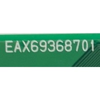 MAIN PARA TV LG / NUMERO DE PARTE 66068601 / EAX69368701 / 30298301